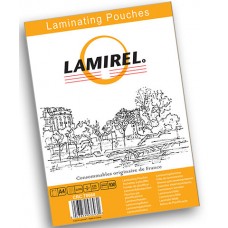 Пленка для ламинирования Fellowes Lamirel А4, 125мкм, 100 шт.