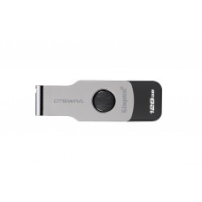USB Флеш 128GB 3.0 Kingston DTSWIVL/128GB металл
