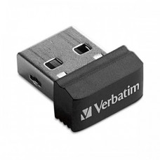 USB Флеш 16GB 2.0 Verbatim 097464 черный