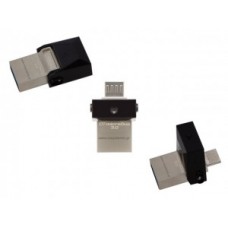 USB Флеш 16GB 3.0 Kingston OTG DTDUO3/16GB металл
