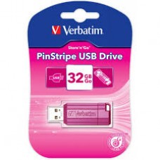 USB Флеш 32GB 2.0 Verbatim 049056 Розовый