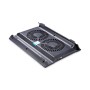 Охлаждающая подставка для ноутбука Deepcool N8 Black 17\