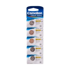 Батарейка CAMELION Lithium CR1616-BP5 5 шт. в блистере