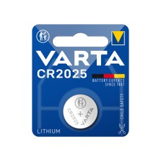 Батарейка VARTA Lithium CR2025 3V (1 шт)