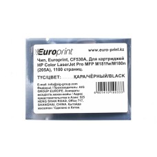 Чип Europrint HP CF530A