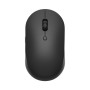 Мышь Mi Dual Mode Wireless Mouse Silent Edition Черный