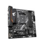 Материнская плата Gigabyte B550M AORUS ELITE