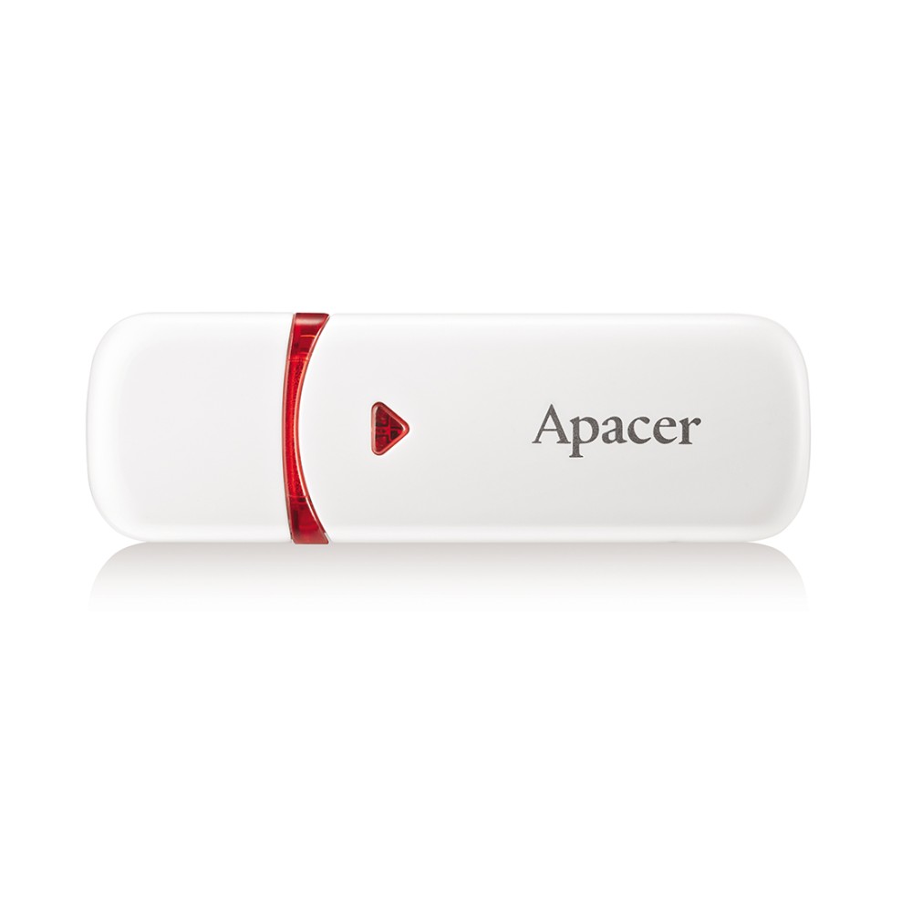 USB-накопитель Apacer AH333 64GB Белый