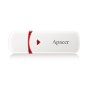 USB-накопитель Apacer AH333 64GB Белый