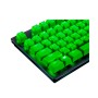 Набор сменных клавиш для клавиатуры Razer PBT Keycap Upgrade Set - Razer Green
