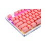 Набор сменных клавиш для клавиатуры Razer PBT Keycap Upgrade Set - Quartz Pink