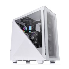 Компьютерный корпус Thermaltake Divider 300 TG Snow без Б/П