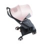 Детская коляска Qborn MITU Folding Baby Stroller Pink