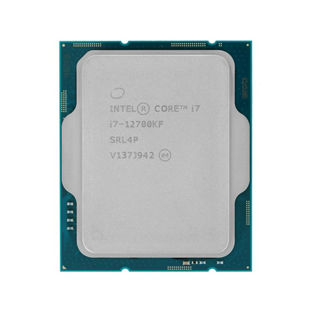 Процессор (CPU) Intel Core i7 Processor 12700KF 1700