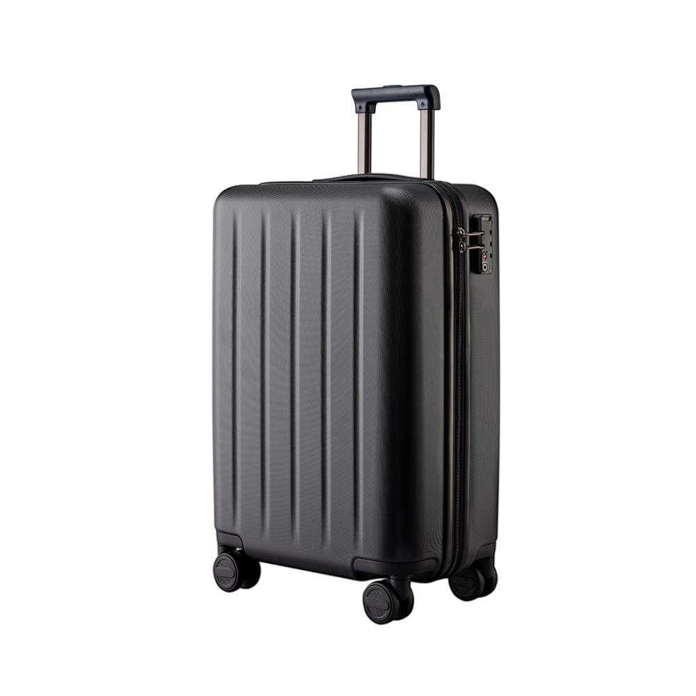 Чемодан NINETYGO Danube Luggage 20\\ (New version) Черный