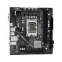 Материнская плата ASRock H610M-HVS