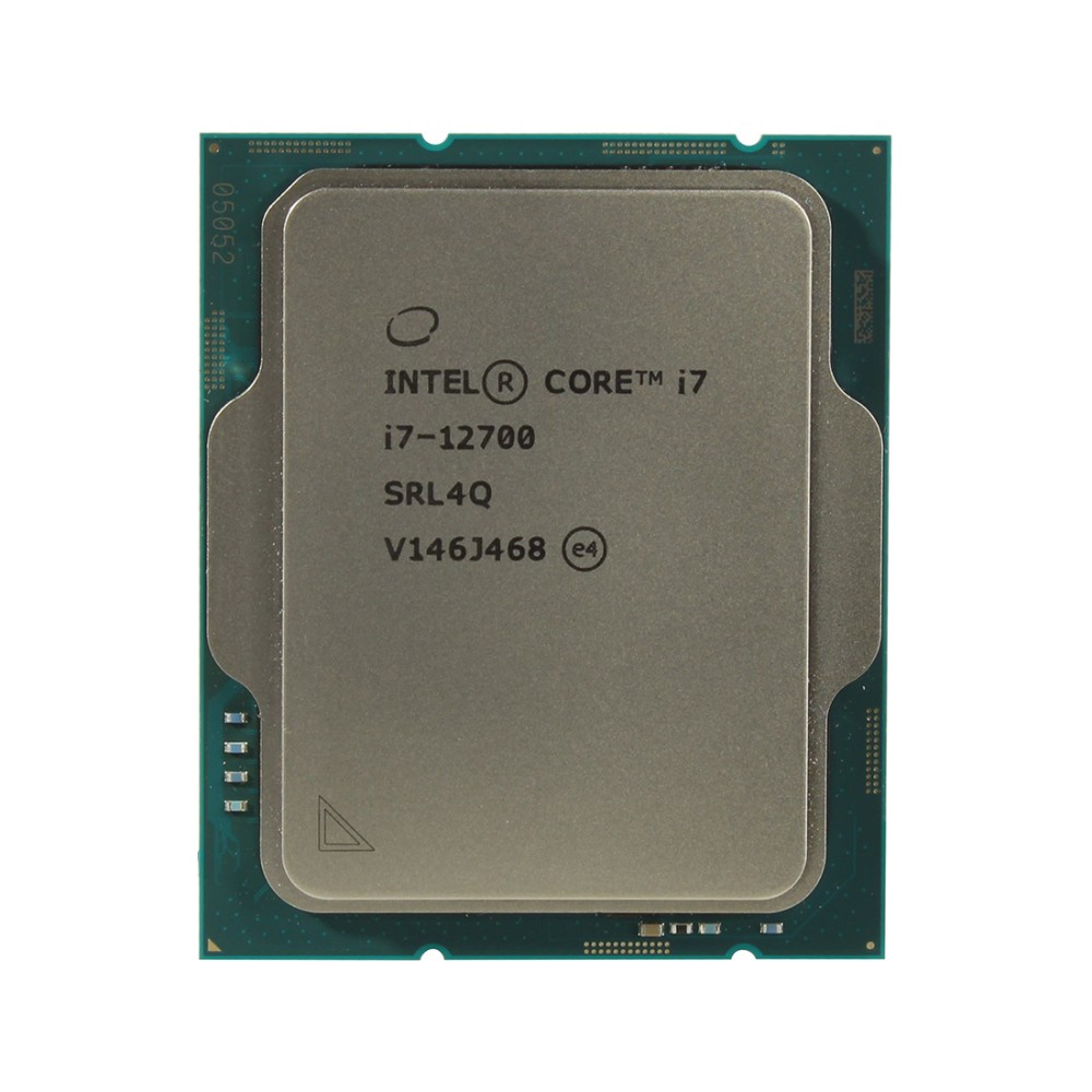 Процессор (CPU) Intel Core i7 Processor 12700 1700