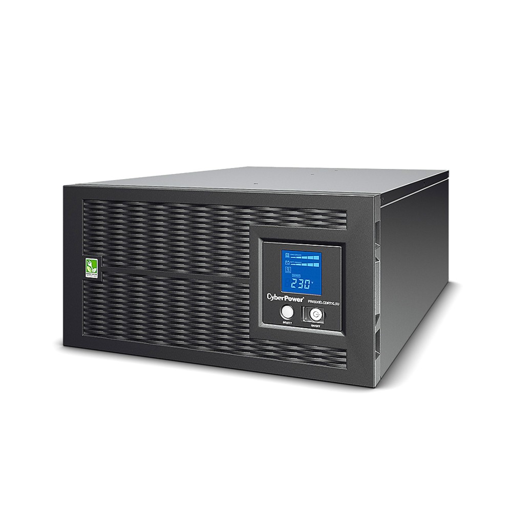 Источник бесперебойного питания CyberPower PR6000ELCDRTXL5U