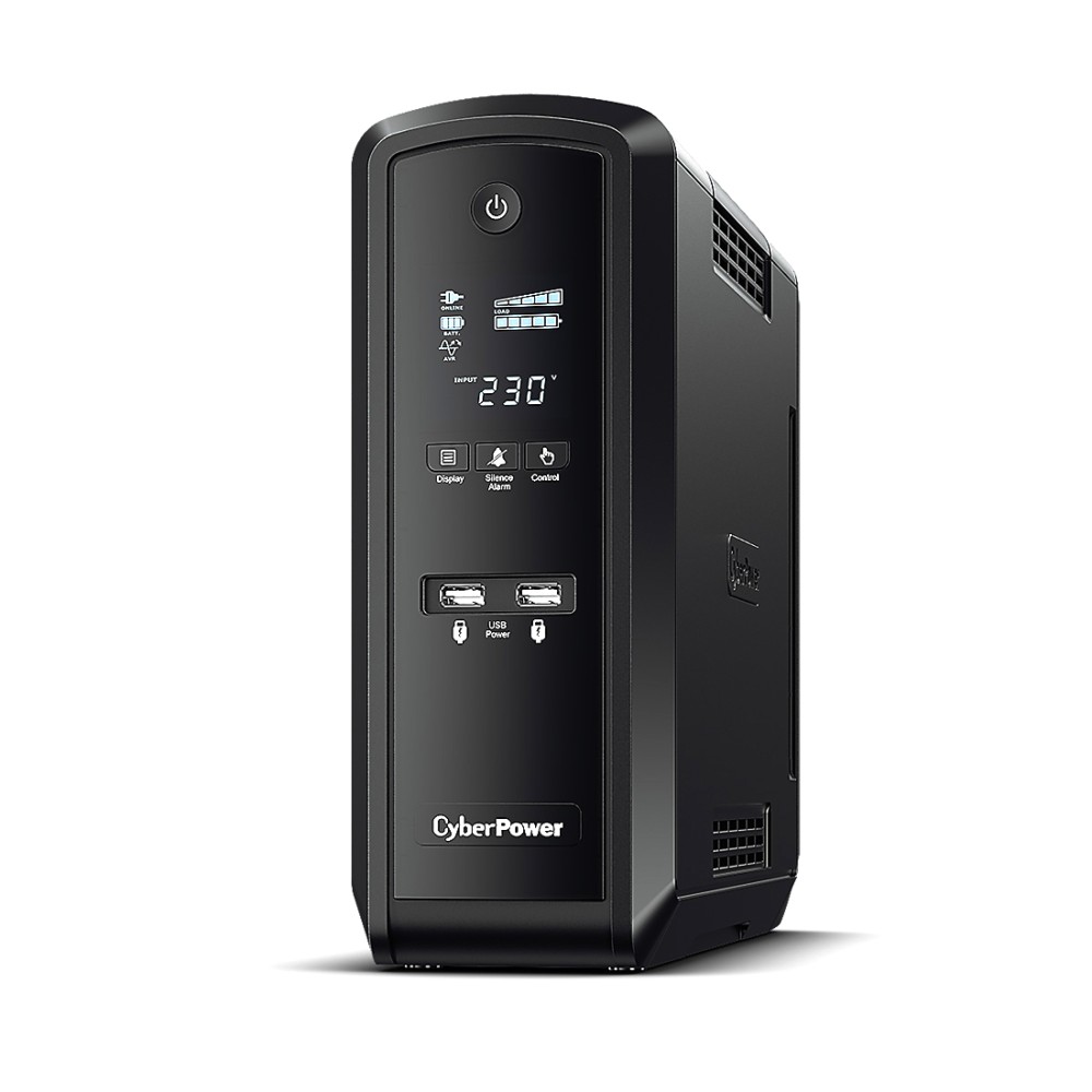 Источник бесперебойного питания CyberPower CP1500EPFCLCD