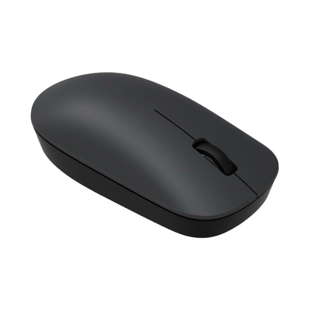 Мышь Xiaomi Wireless Mouse Lite Черный