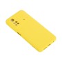 Чехол для телефона XG XG-HS131 для POCO M4 Pro Силиконовый Жёлтый