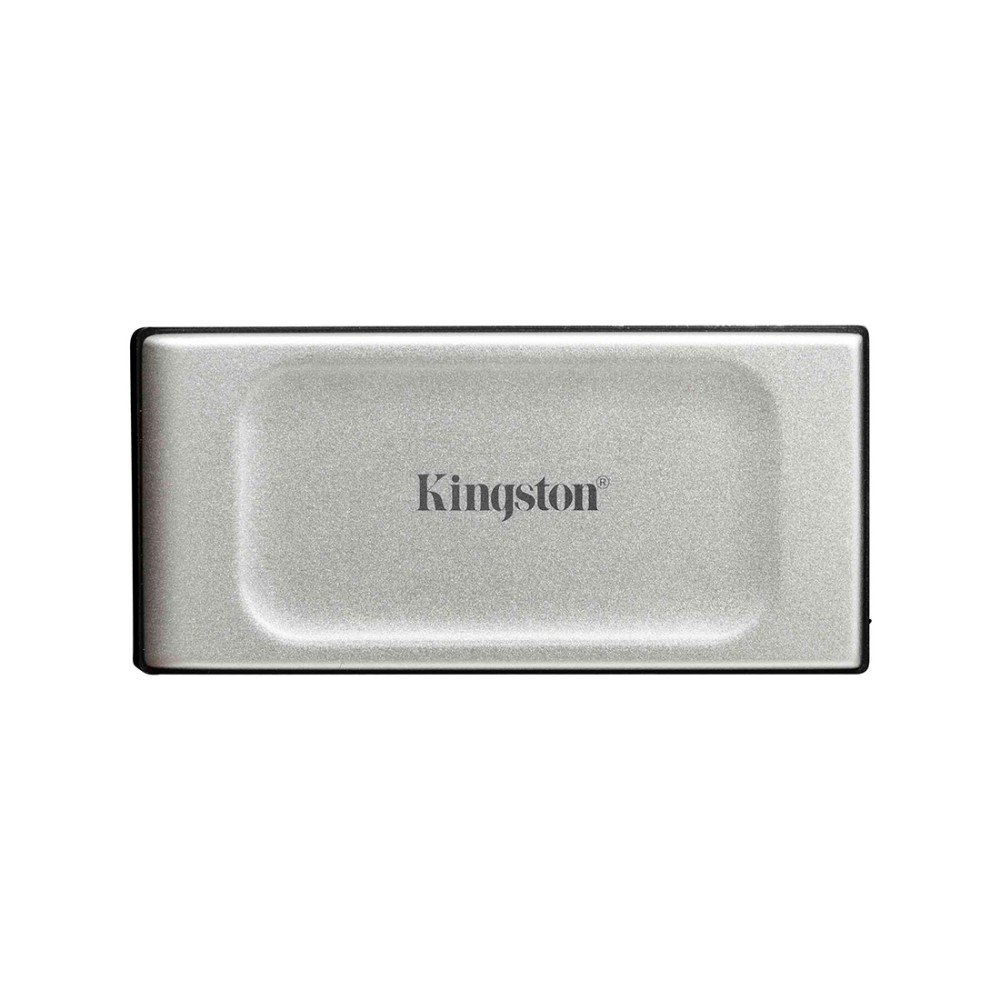 Внешний SSD диск Kingston 1TB XS2000 Серебристый