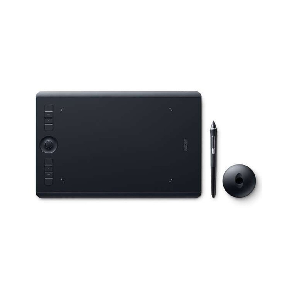 Графический планшет Wacom Intuos Pro Medium N (PTH-660-N) Чёрный