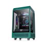 Компьютерный корпус Thermaltake The Tower 100 Racing Green без Б/П