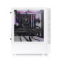 Компьютерный корпус Thermaltake View 200 TG Snow ARGB без Б/П