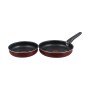 Набор ск.24/28 INGENIO Red 5 с ручкой TEFAL 4175820