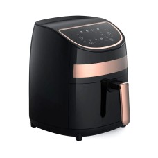 Аэрофритюрница Deerma Air Fryer DEM-KZ100 Черный