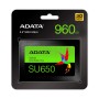 Твердотельный накопитель SSD ADATA ULTIMATE SU650 960GB SATA