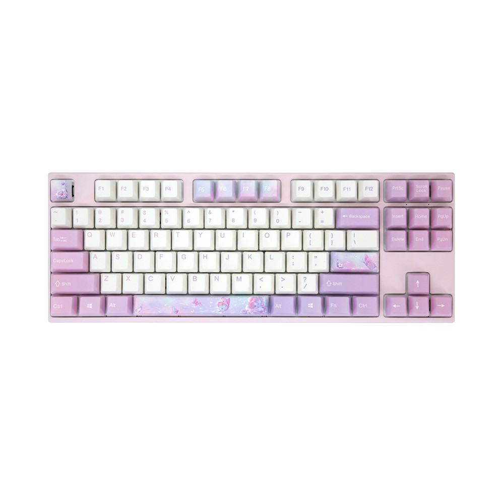 Клавиатура Varmilo Dreams on Board VEM87 EC Sakura V2 Switch