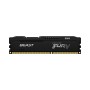 Модуль памяти Kingston Fury Beast Black KF316C10BB/8 DDR3 8GB 1600MHz