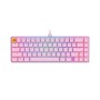 Клавиатура Glorious GMMK2 Compact Pink (GLO-GMMK2-65-FOX-P)