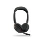 Гарнитура Jabra Evolve2 65 Flex Link380a UC Stereo WLC