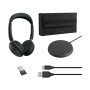 Гарнитура Jabra Evolve2 65 Flex Link380a UC Stereo WLC