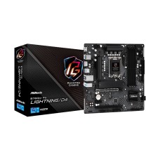 Материнская плата ASRock B760M PG LIGHTNING/D4