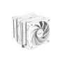 Кулер для процессора Deepcool AK620 DIGITAL WH