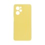 Чехол для телефона X-Game XG-HS170 для Poco X5 Pro Силиконовый Желтый