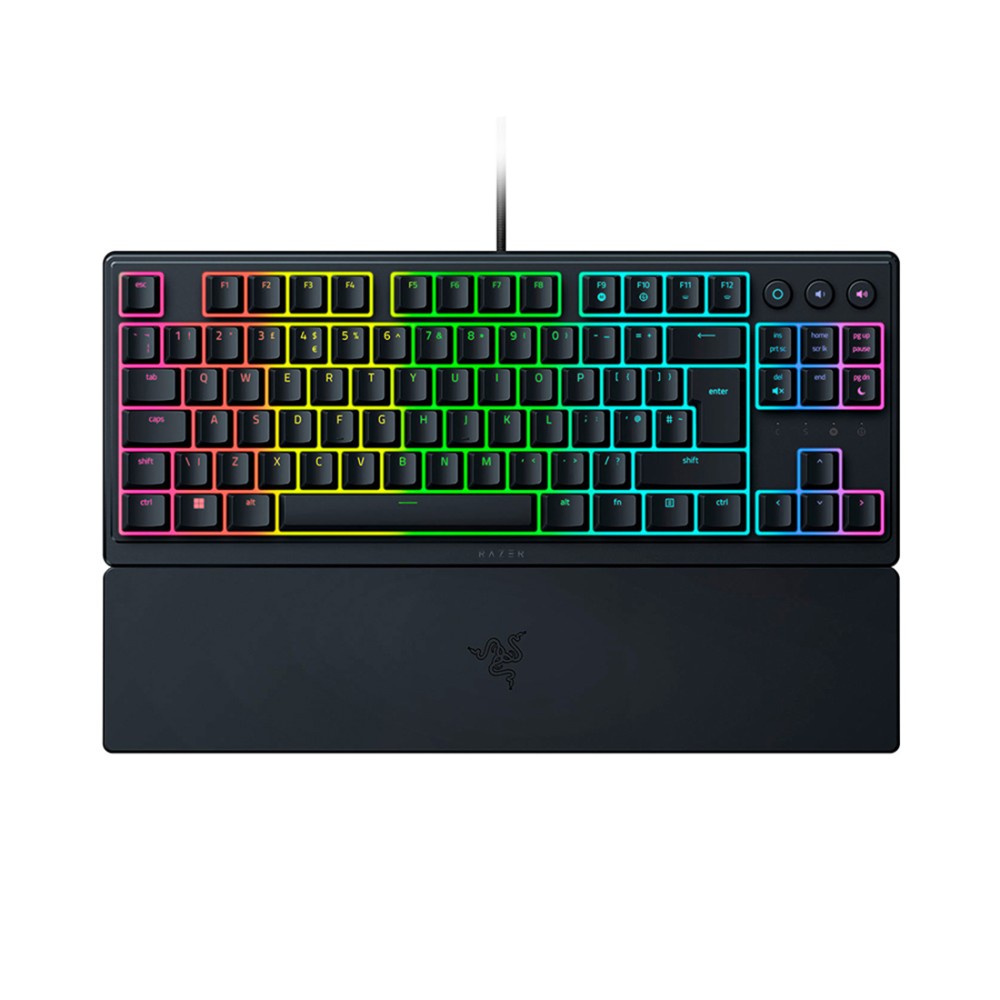 Клавиатура Razer Ornata V3 Tenkeyless - Russian Layout