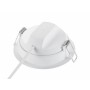 Светильник Philips 59444 MESON 080 6W 40K WH recessed LED