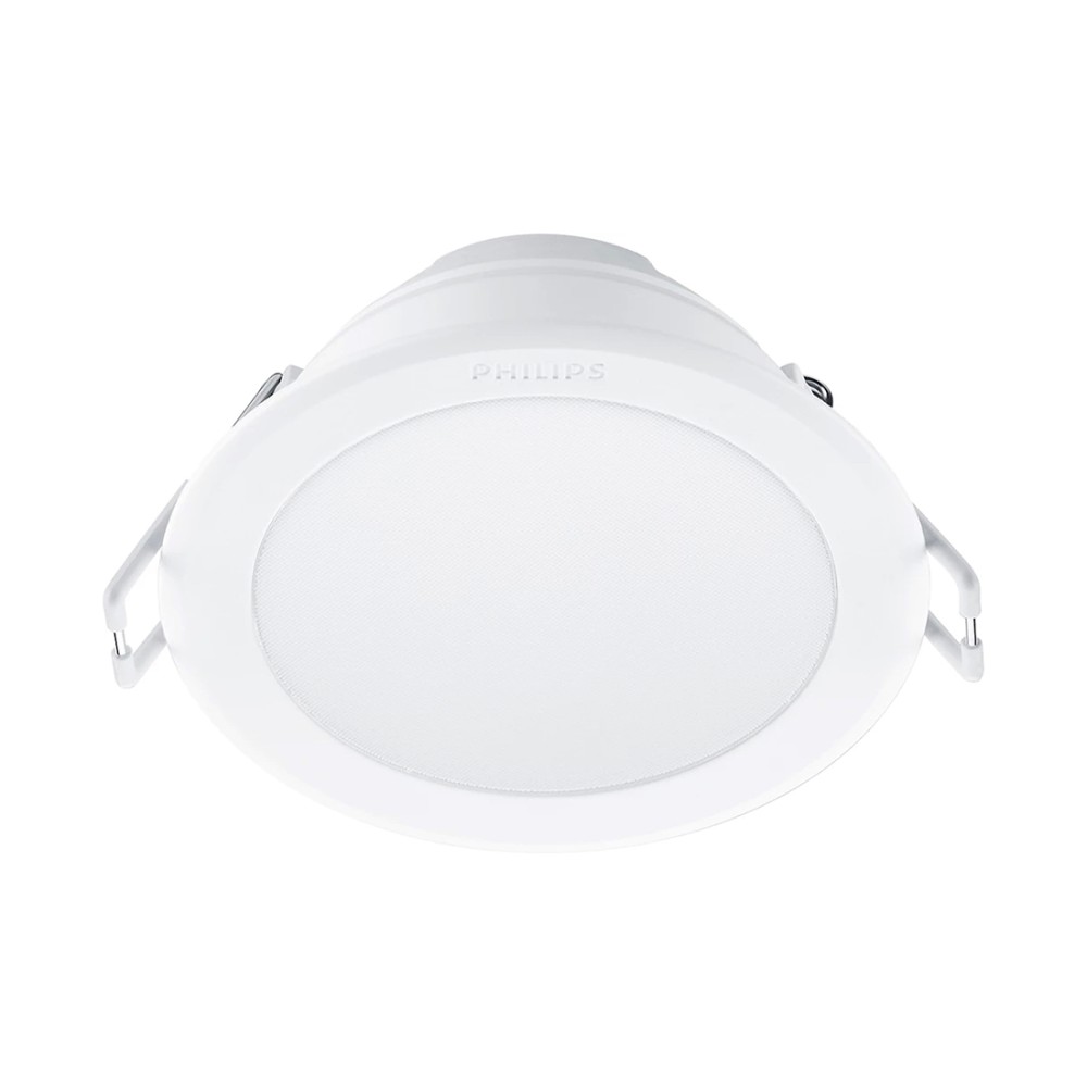 Светильник Philips 59449 MESON 105 9W 30K WH recessed LED