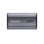 Внешний SSD диск ADATA 500GB AELI-SE880 Серый