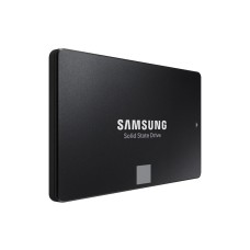 Твердотельный накопитель SSD Samsung 870 EVO 2000 ГБ SATA 2.5\