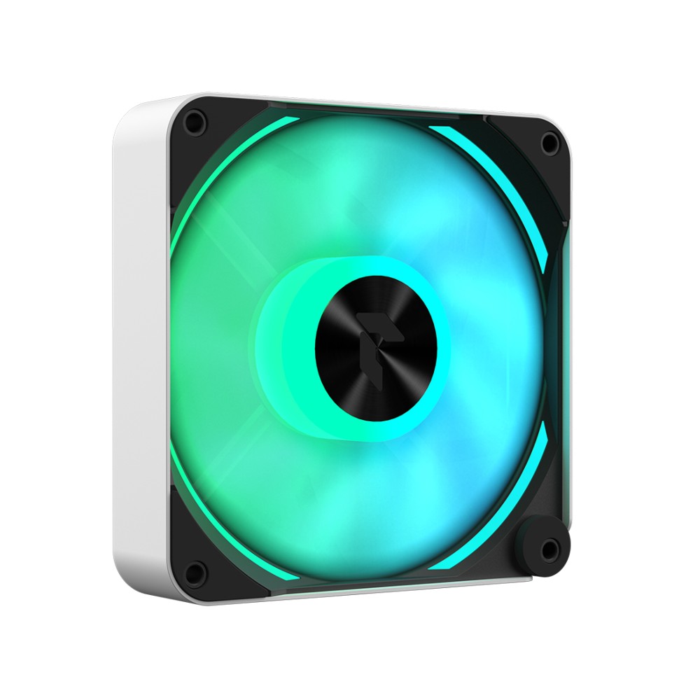 Кулер для компьютерного корпуса AeroCool APNX FP2-120 WH