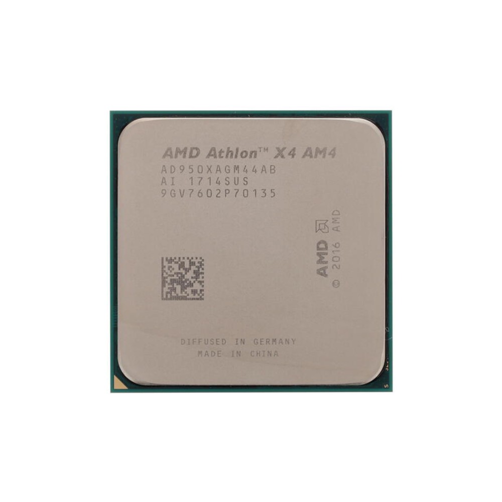 Процессор (CPU) AMD Athlon X4 950 65W AM4