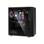 Компьютерный корпус Zalman R2 Black без Б/П