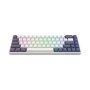 Клавиатура Dark Project One KD68B Grey KB-GSH-682-701004