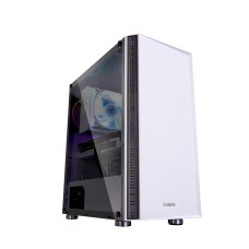 Компьютерный корпус Zalman R2 White без Б/П